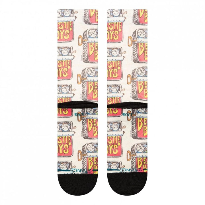 Stance Beastie Boys Canned Crew Socks