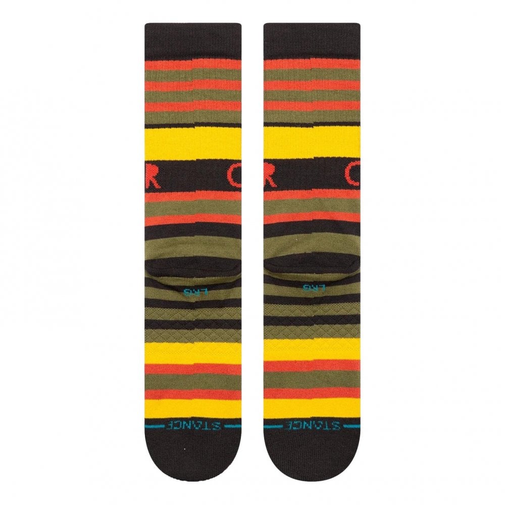 Stance The Elf Son Of A Crew Socks
