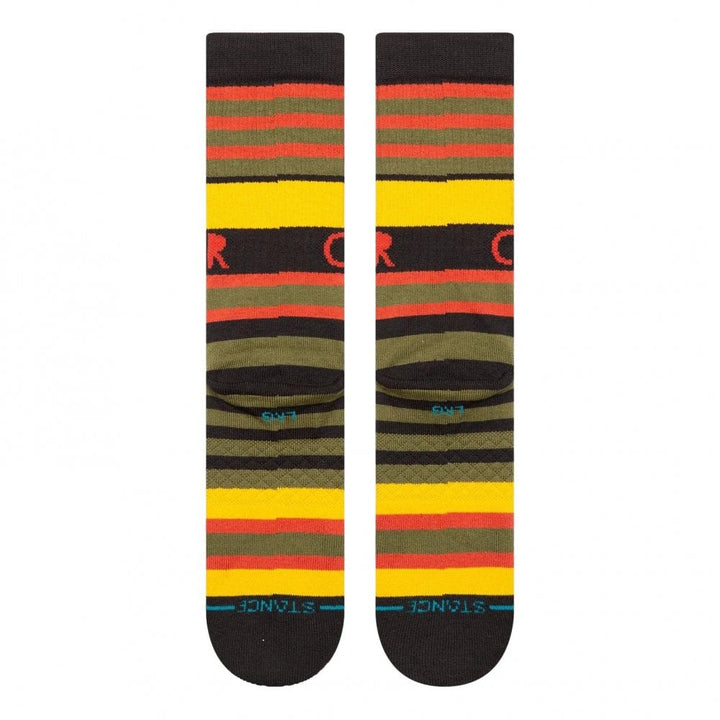 Stance The Elf Son Of A Crew Socks