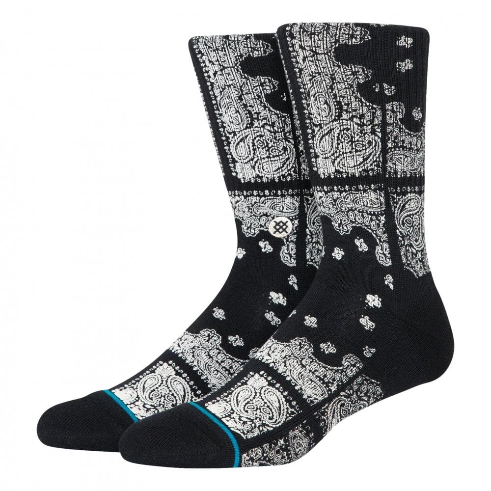 Stance Lonesome Town Crew Socks