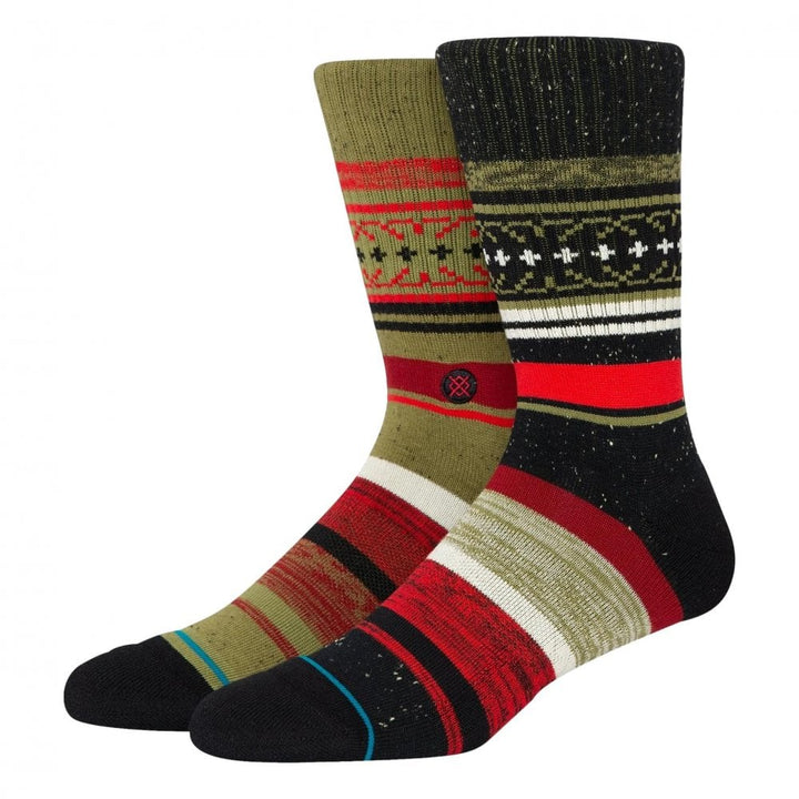 Stance Merry Merry Crew Socks