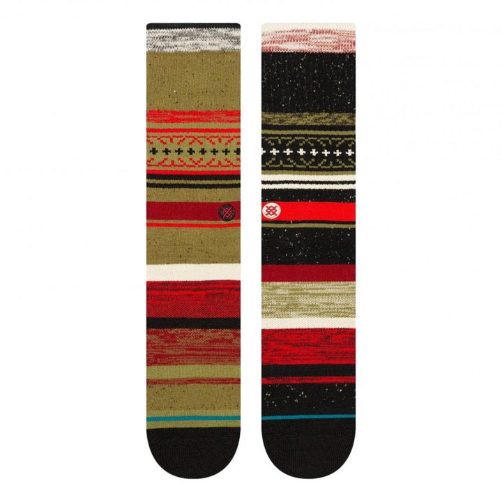 Stance Merry Merry Crew Socks