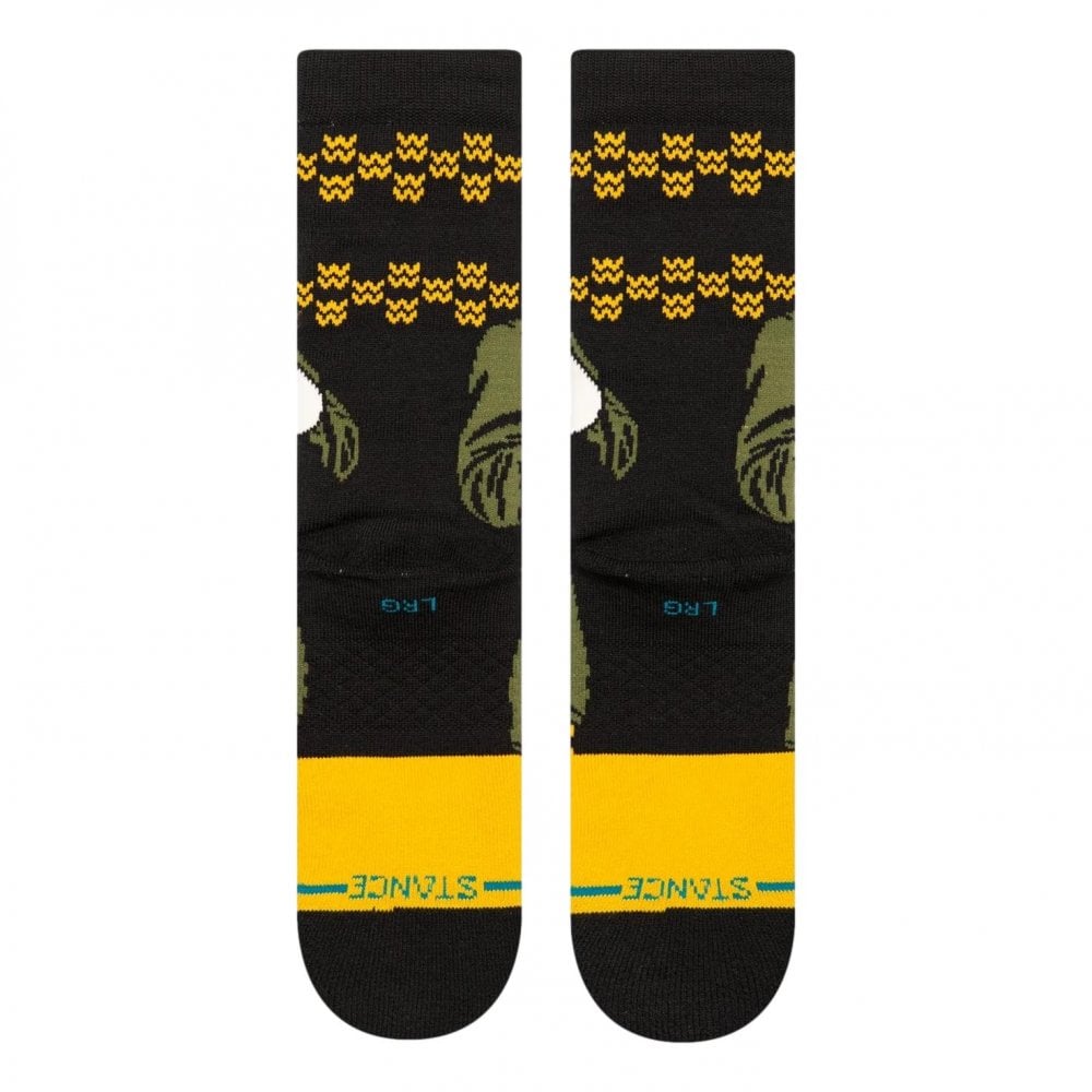 Stance The Elf Smilings My Favorite Crew Socks