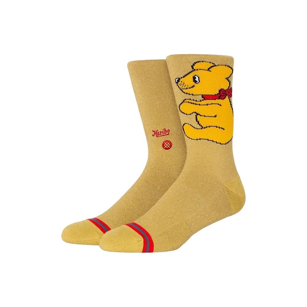 Stance Haribo Gummiebear Crew Socks