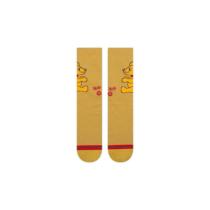 Stance Haribo Gummiebear Crew Socks