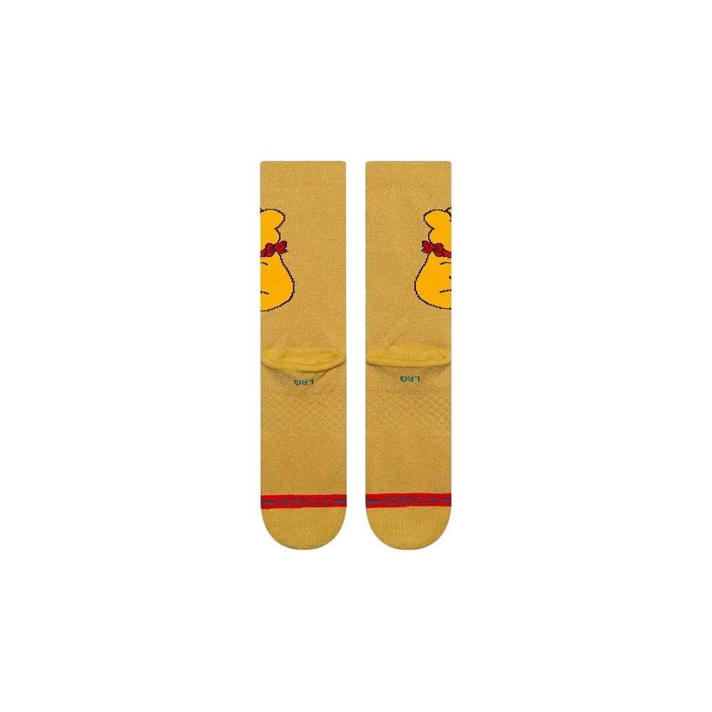 Stance Haribo Gummiebear Crew Socks