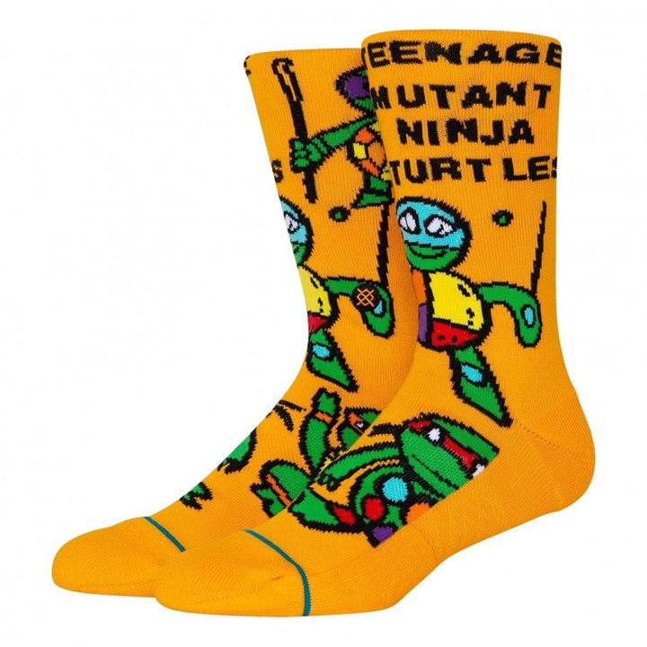 Stance TMNT Tubular Crew Socks