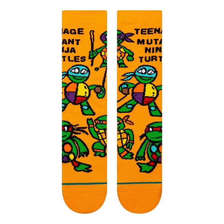Stance TMNT Tubular Crew Socks