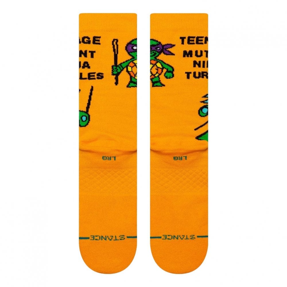 Stance TMNT Tubular Crew Socks