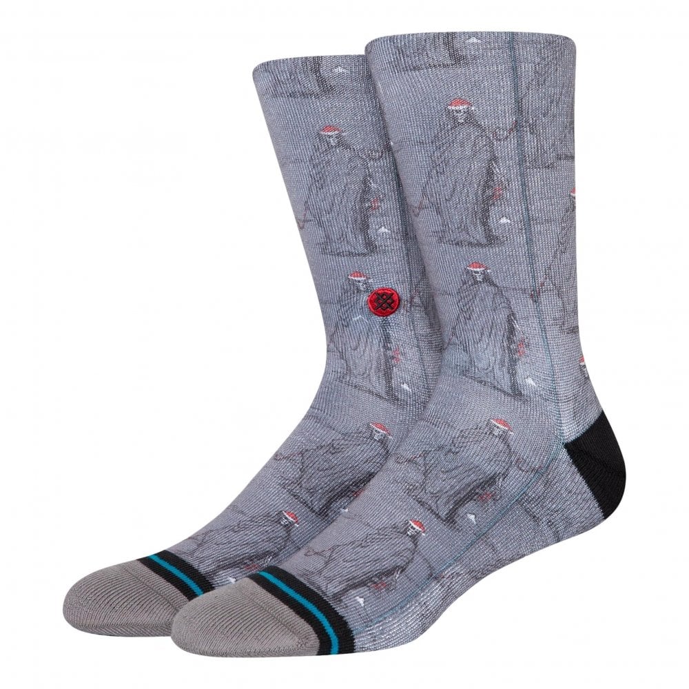 Stance Happy Holideath Crew Socks