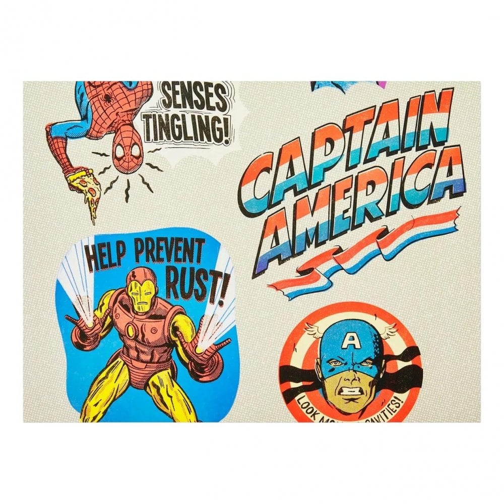 Stance The Marvel Crew Socks Box Set