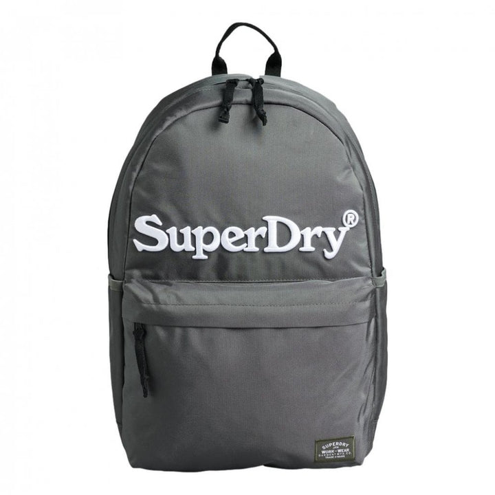 Superdry Vintage Graphic Montana Backpack