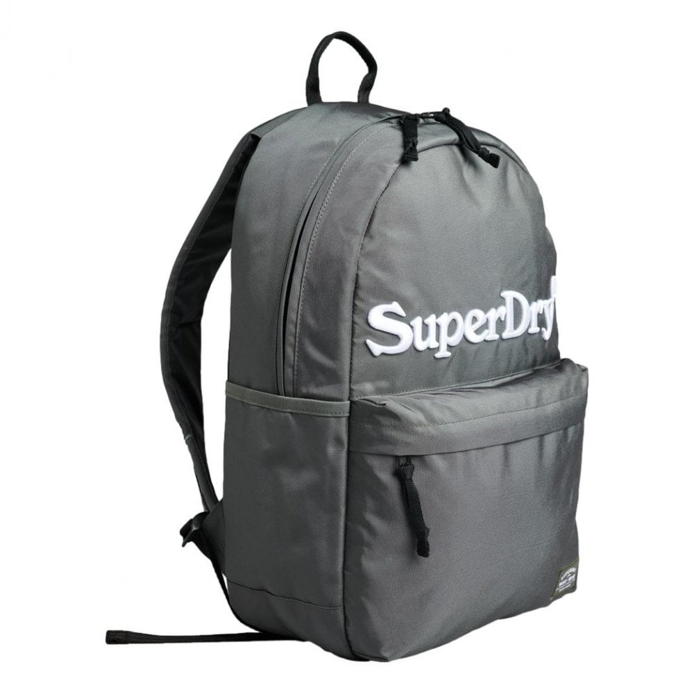 Superdry Vintage Graphic Montana Backpack