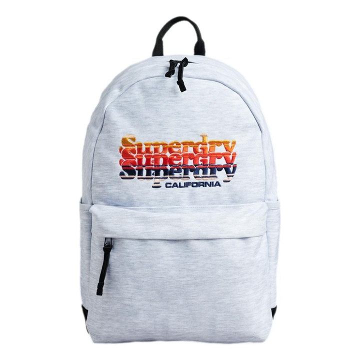 Superdry Vintage Graphic Montana Backpack