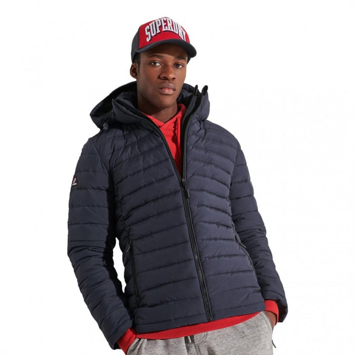 Superdry Hooded Fuji Jacket