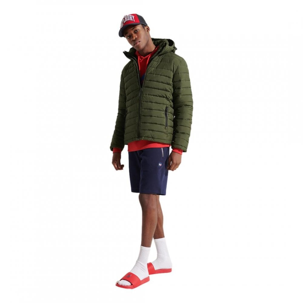 Superdry Hooded Fuji Jacket