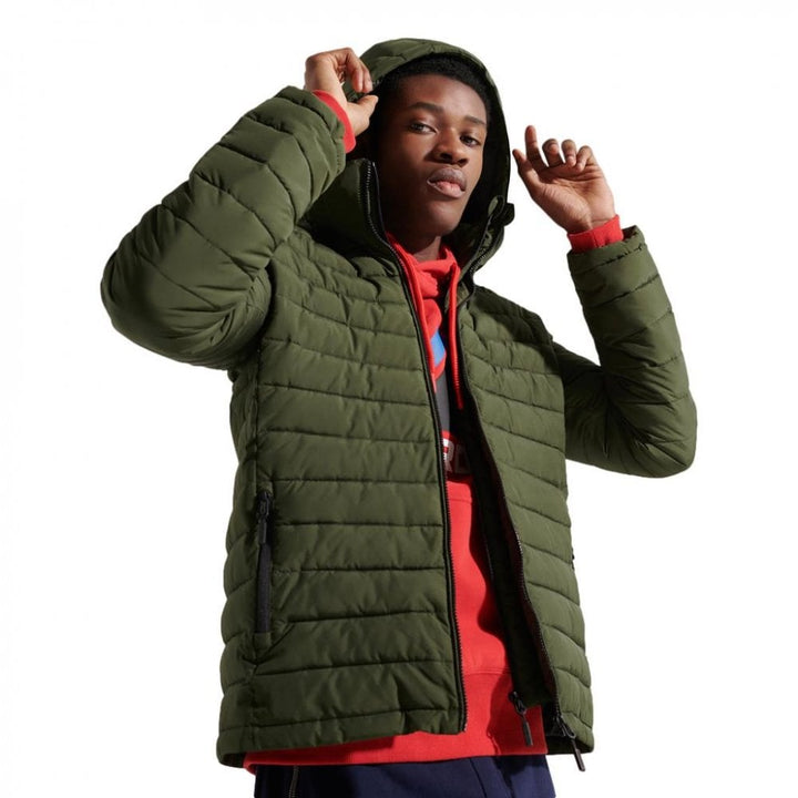 Superdry Hooded Fuji Jacket