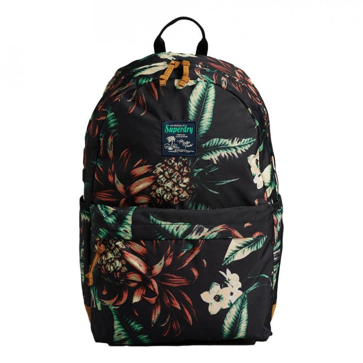 Superdry Vintage Printed Montana Backpack