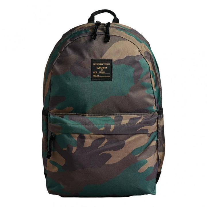 Superdry Vintage Printed Montana Backpack
