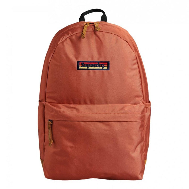 Superdry Vintage Micro Embroidered Montana Backpack