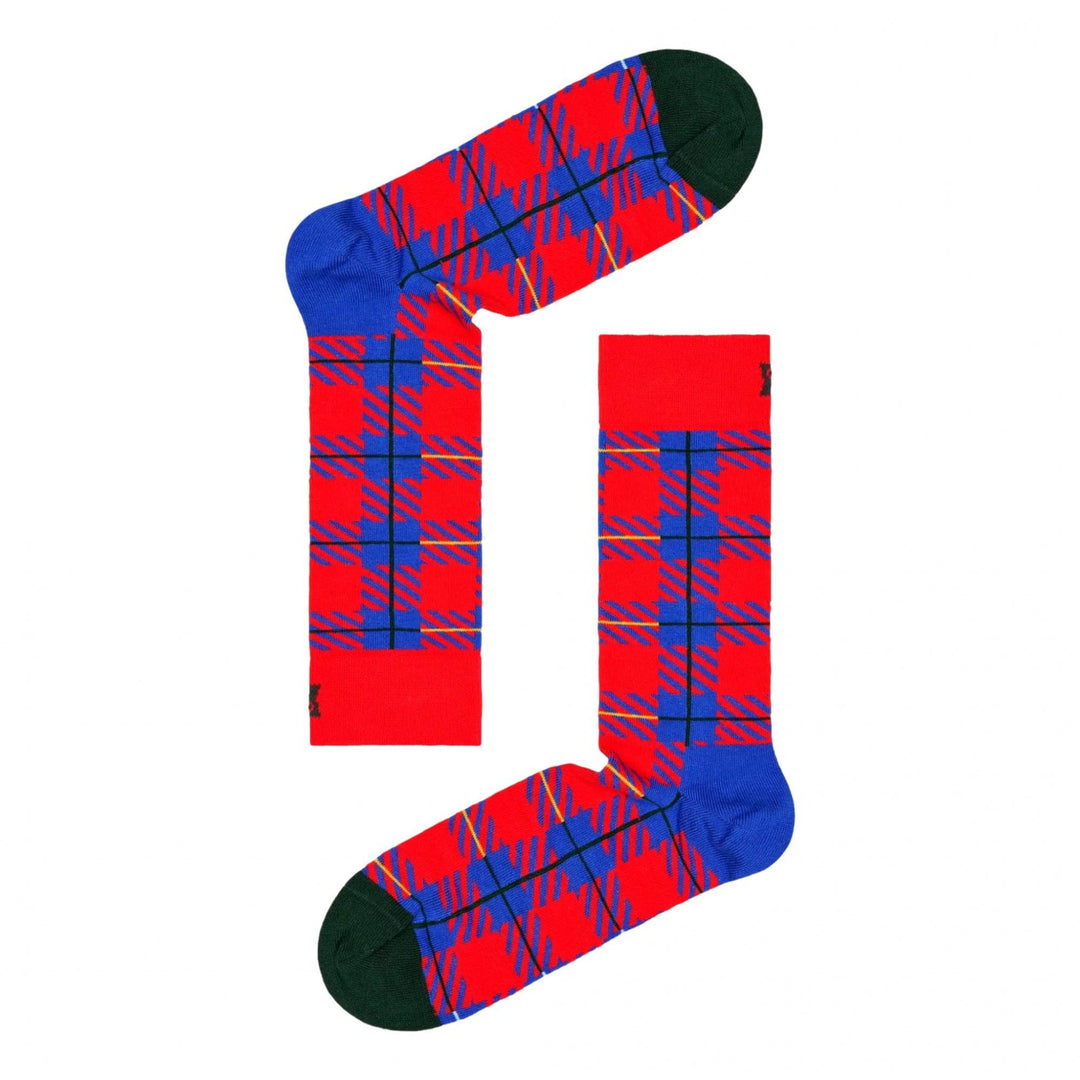 Happy Socks 3-Pack Downhill Skiing Socks Gift Set