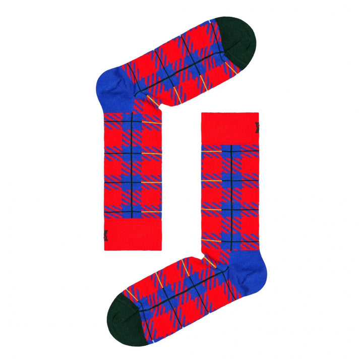 Happy Socks 3-Pack Downhill Skiing Socks Gift Set