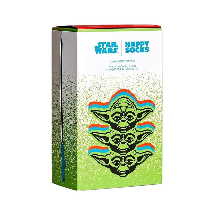 Happy Socks Star Wars 3-Pack Gift Set