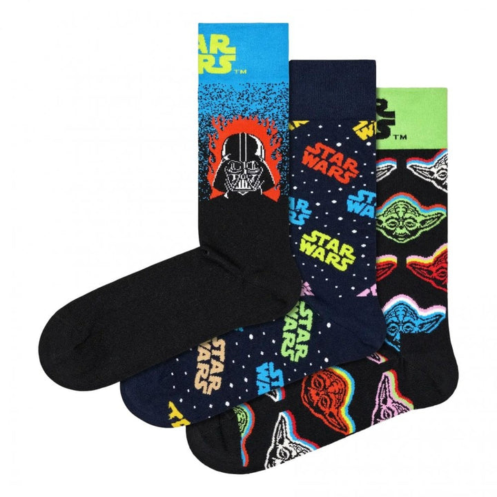 Happy Socks Star Wars 3-Pack Gift Set