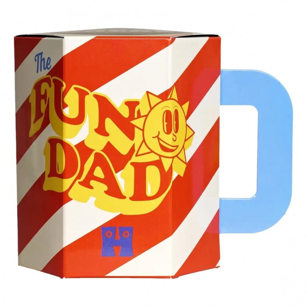 Happy Socks 3-Pack Father Of The Year Socks Gift Set