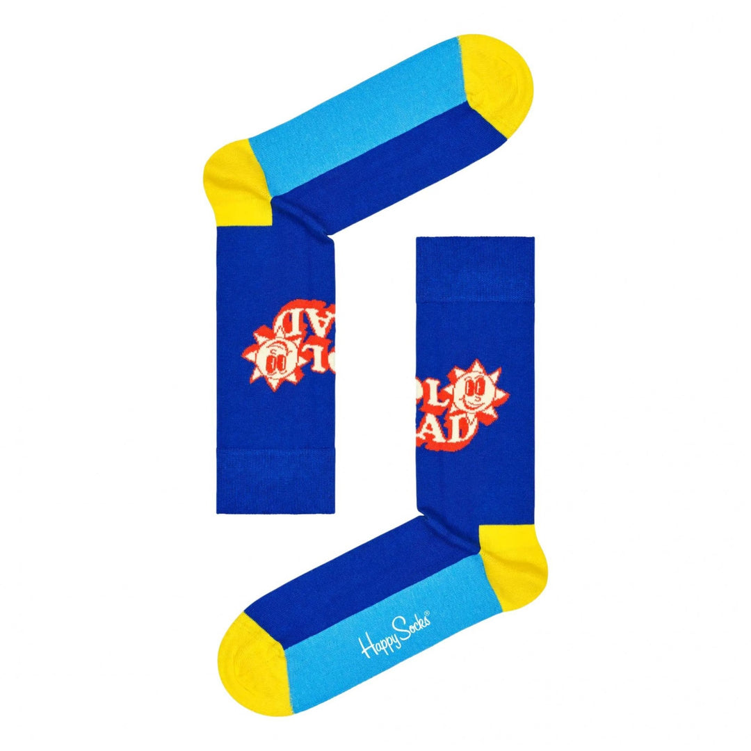 Happy Socks 3-Pack Father Of The Year Socks Gift Set