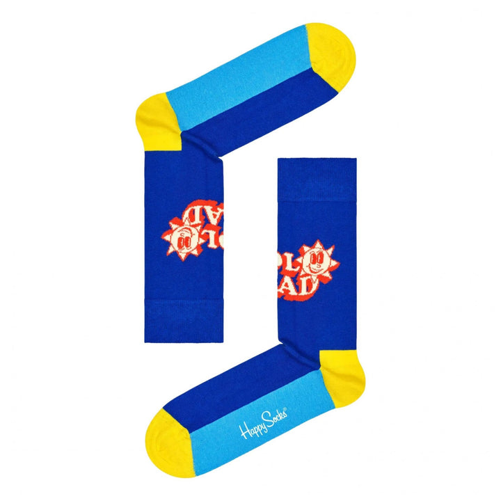 Happy Socks 3-Pack Father Of The Year Socks Gift Set