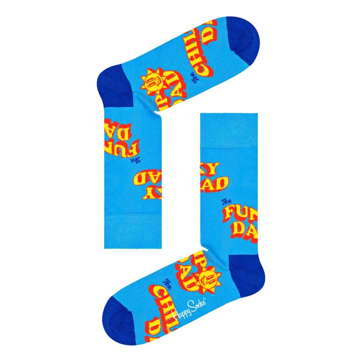 Happy Socks 3-Pack Father Of The Year Socks Gift Set