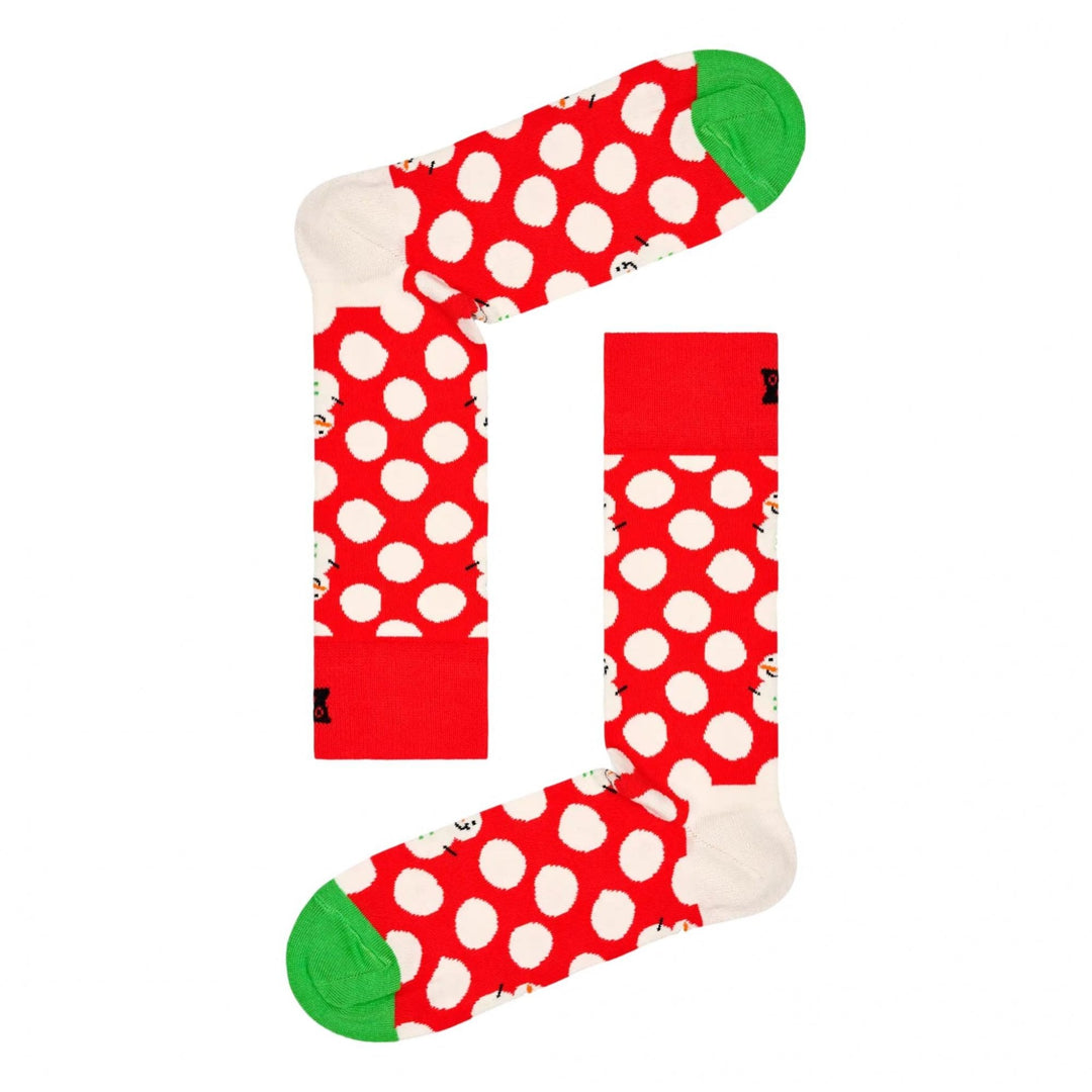 Happy Socks 3-Pack X-Mas Stocking Socks Gift Set
