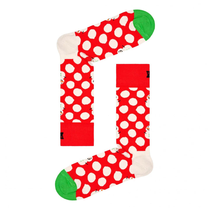 Happy Socks 3-Pack X-Mas Stocking Socks Gift Set