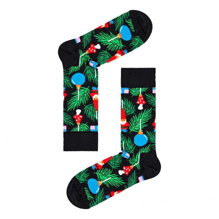 Happy Socks 3-Pack X-Mas Stocking Socks Gift Set
