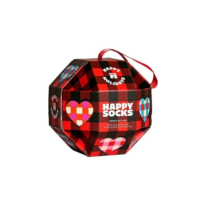 Happy Socks 1-Pack Bauble Gift Set