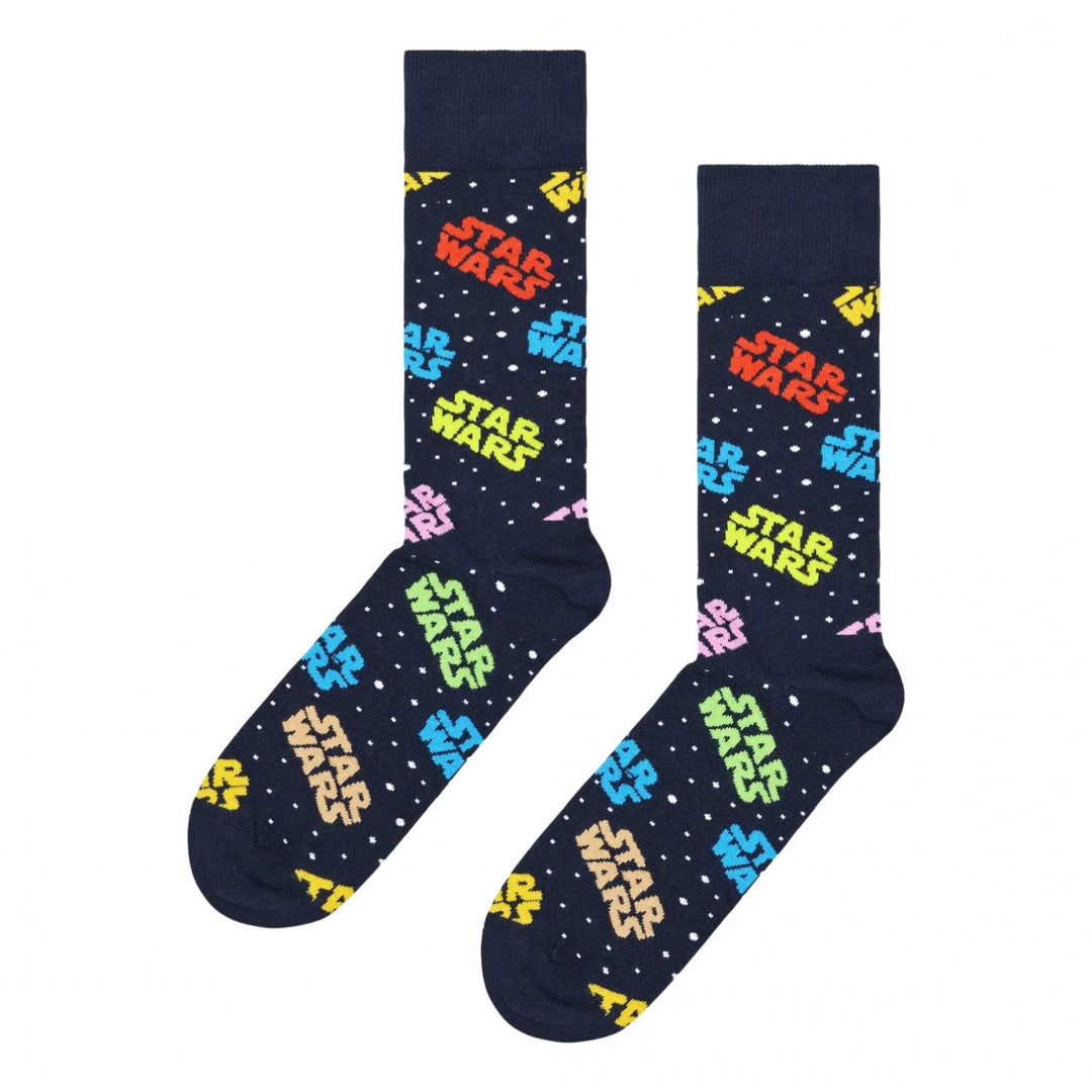 Happy Socks Star Wars Crew Socks