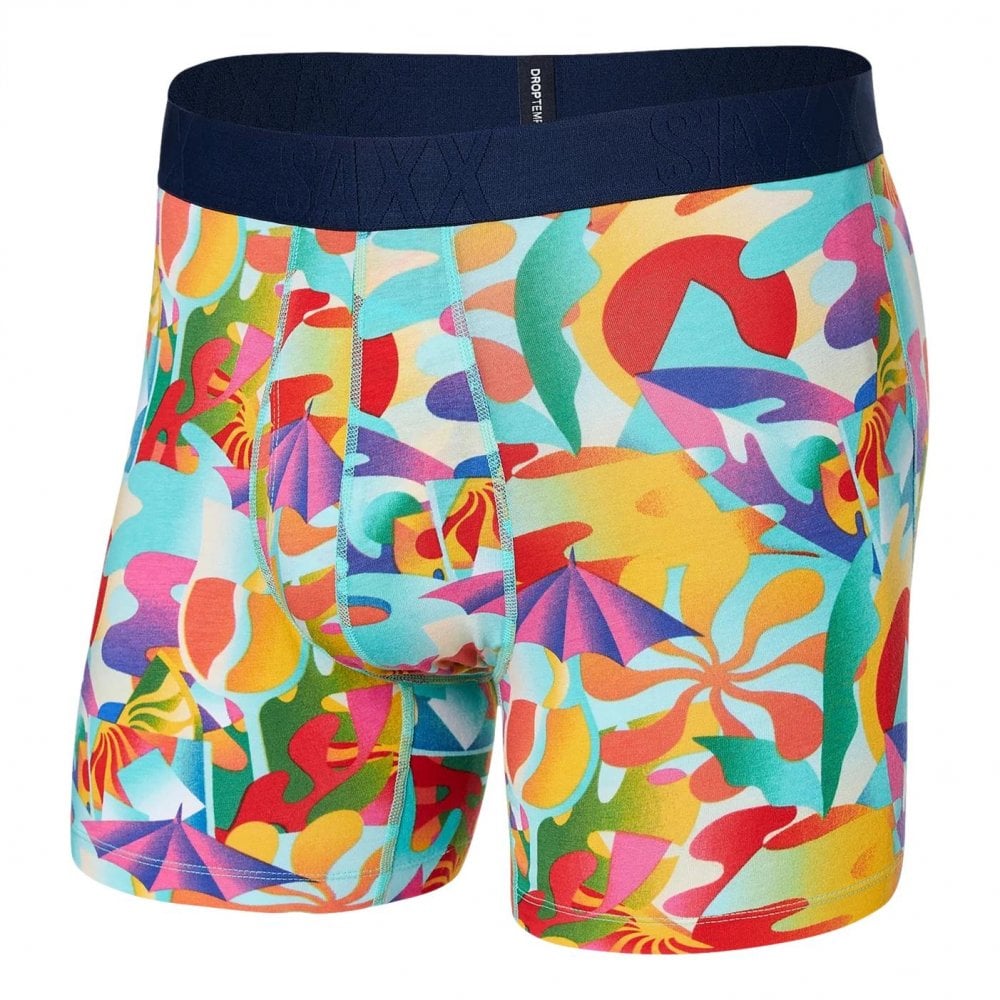 Saxx Underwear Droptemp Cooling Cotton Men&