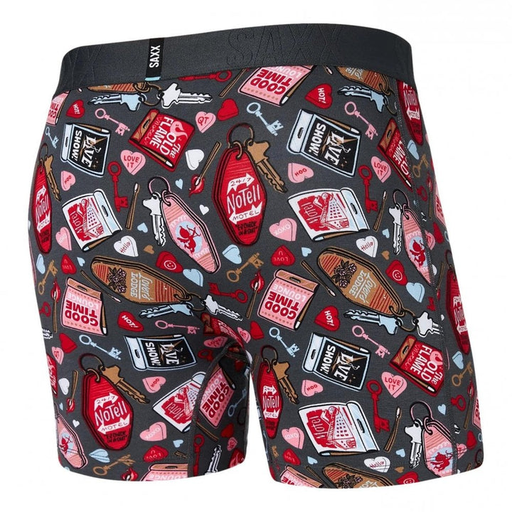 Saxx Underwear Droptemp Cooling Cotton Men&
