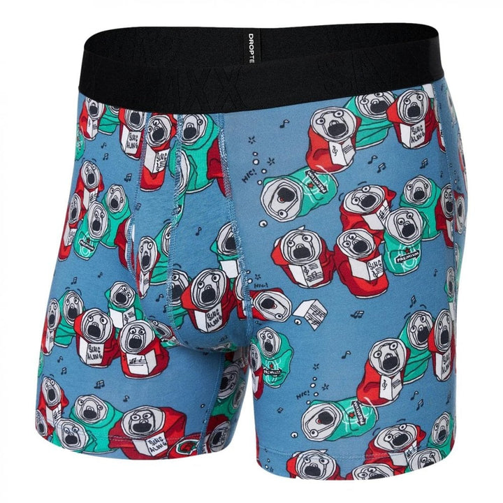 Saxx Underwear Droptemp Cooling Cotton Men&