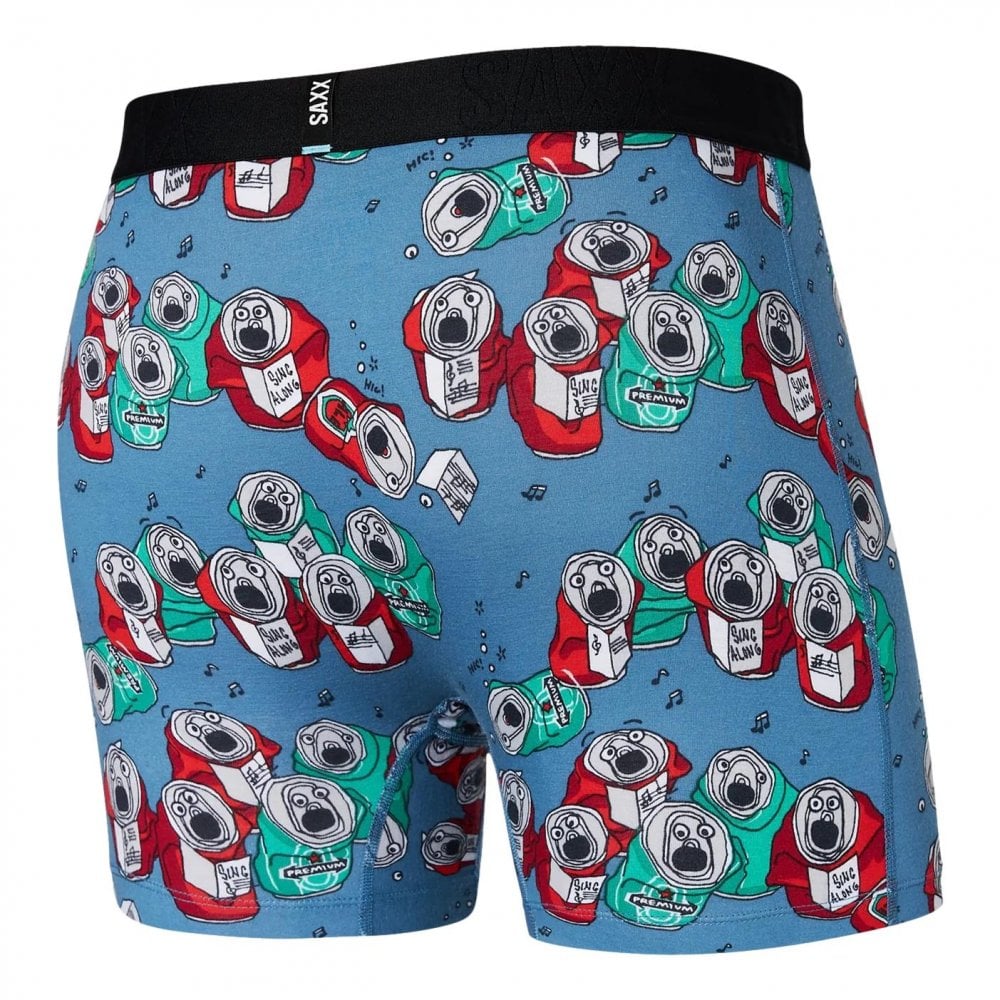 Saxx Underwear Droptemp Cooling Cotton Men&