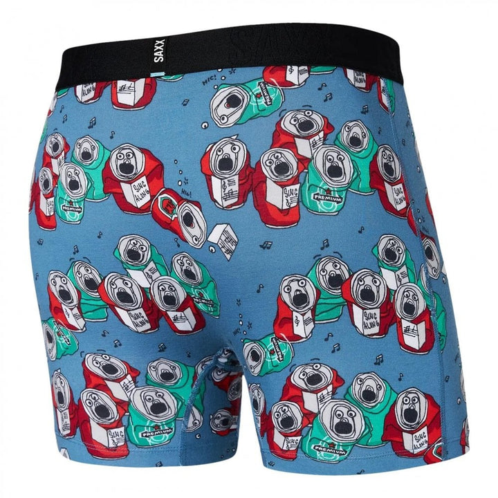 Saxx Underwear Droptemp Cooling Cotton Men&