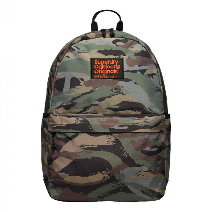 Superdry Printed Montana Backpack