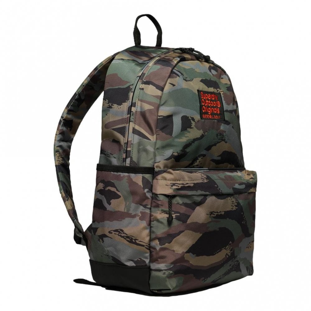 Superdry Printed Montana Backpack