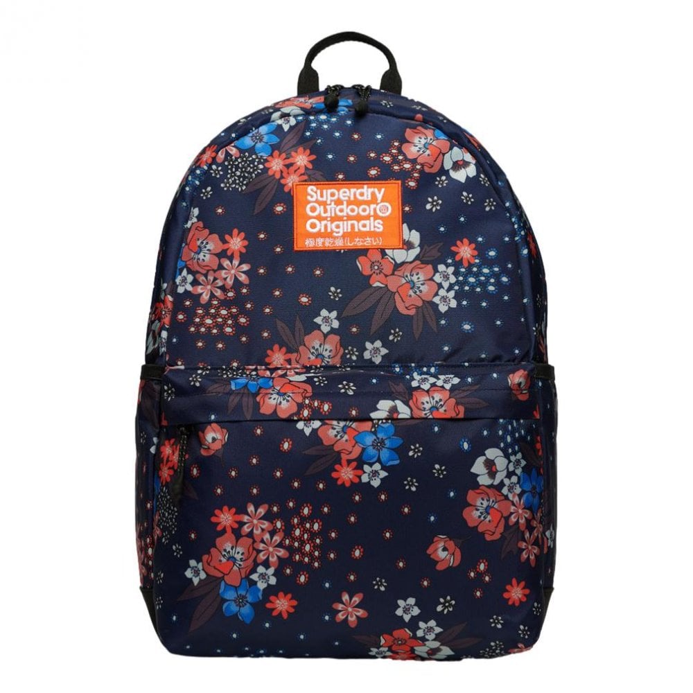 Superdry Printed Montana Backpack