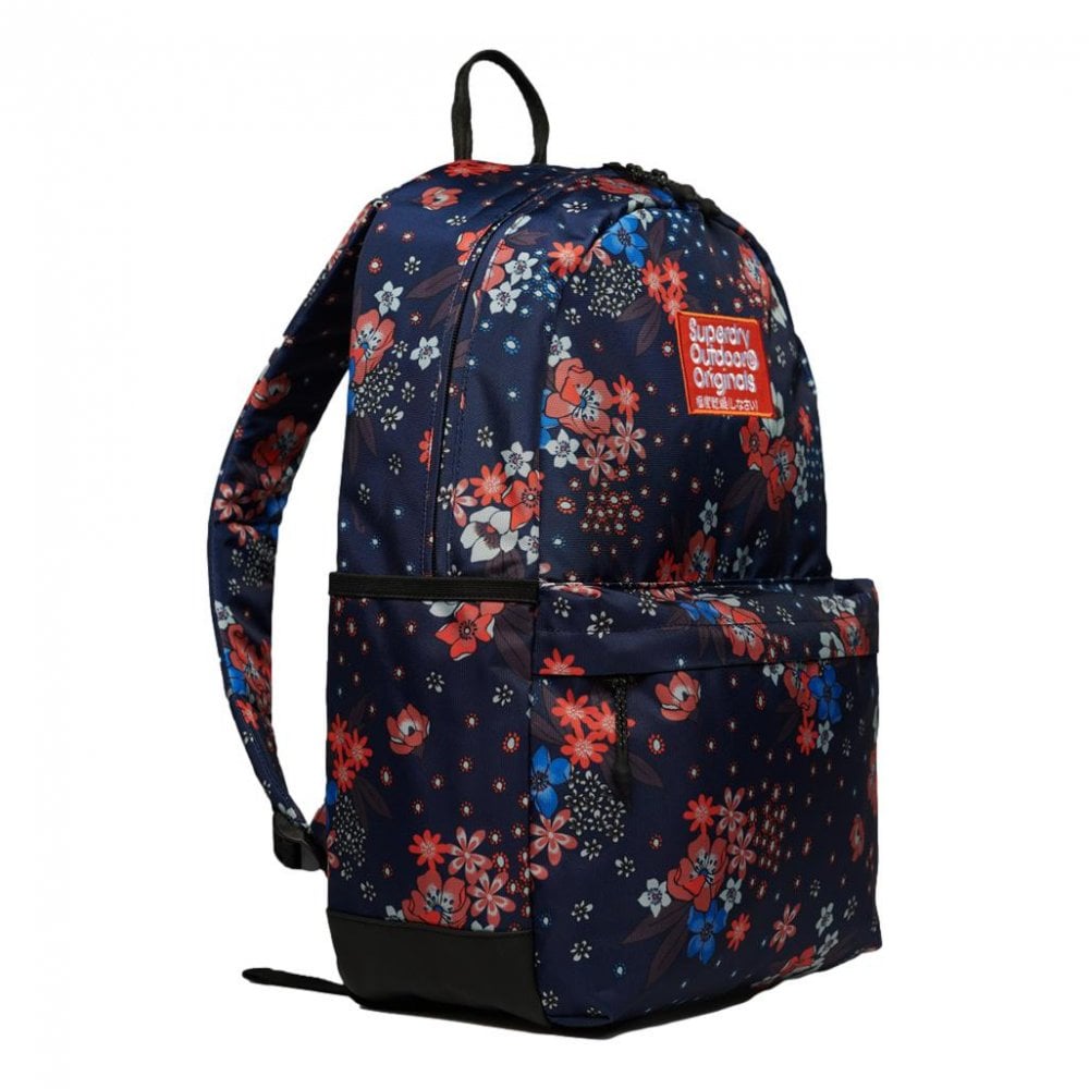 Superdry Printed Montana Backpack