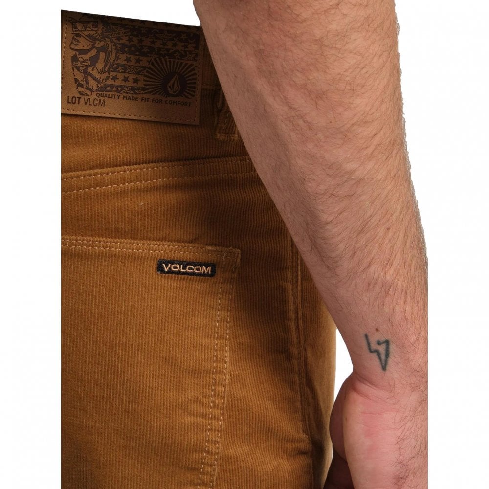 Volcom Solver 5 Pocket Cord Pants