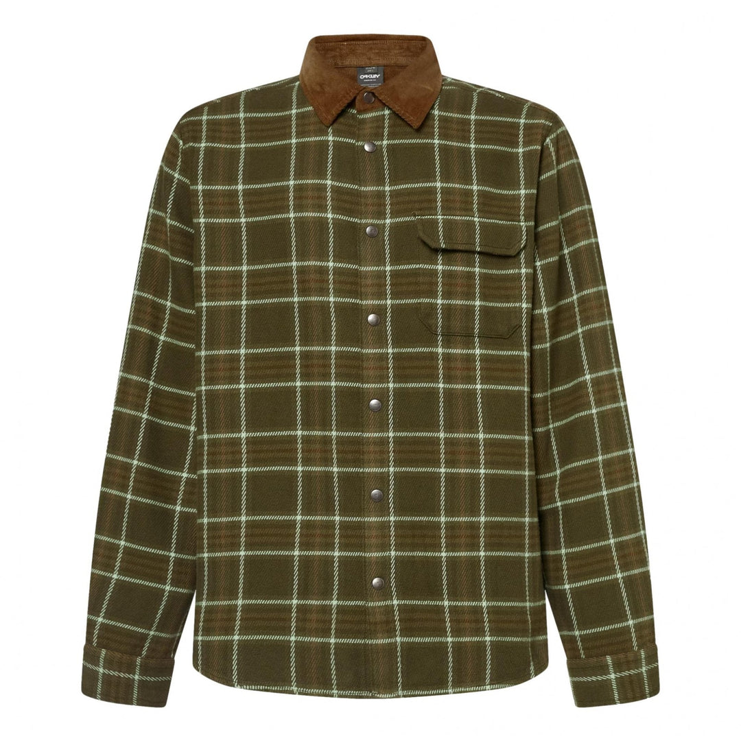 Oakley Bear Cozy Flannel 2.0 Long Sleeved Shirt