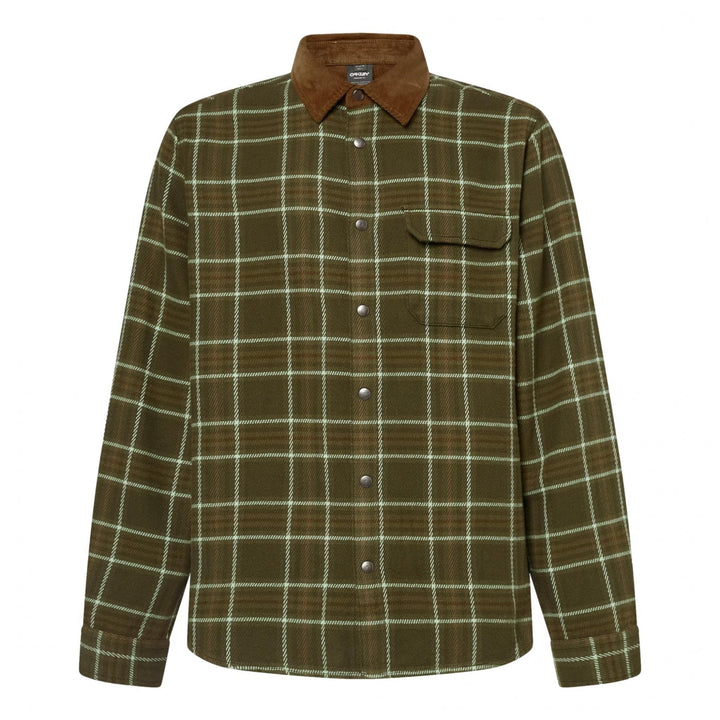 Oakley Bear Cozy Flannel 2.0 Long Sleeved Shirt