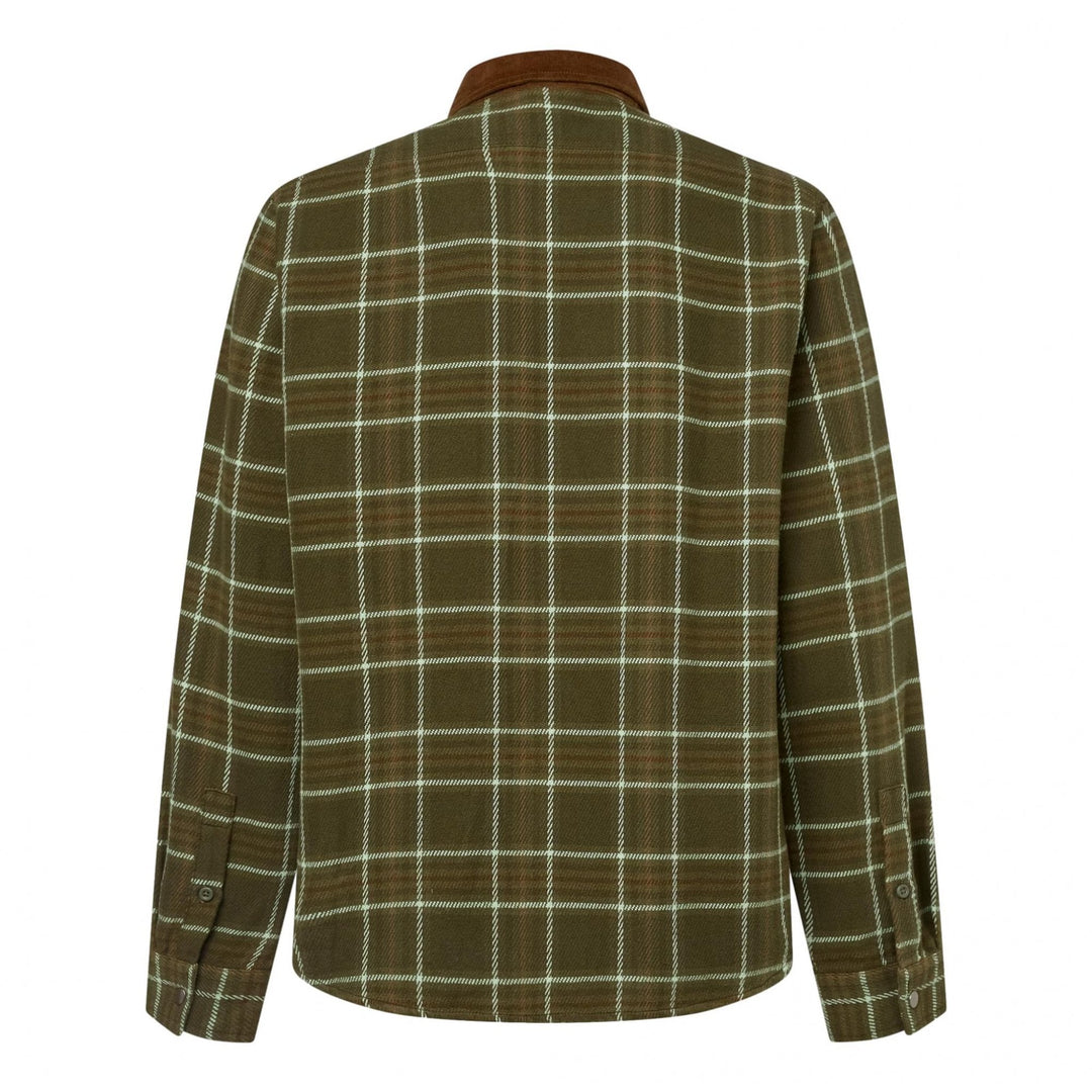 Oakley Bear Cozy Flannel 2.0 Long Sleeved Shirt